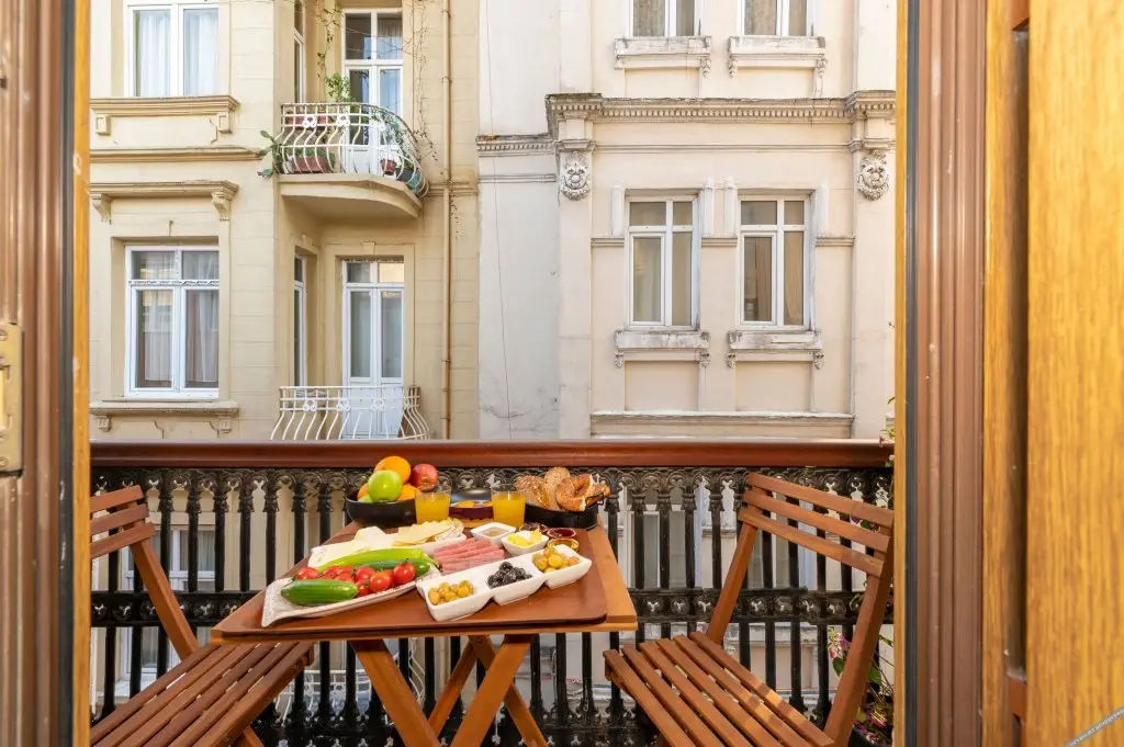 Стамбул: Opera Suites Okanli