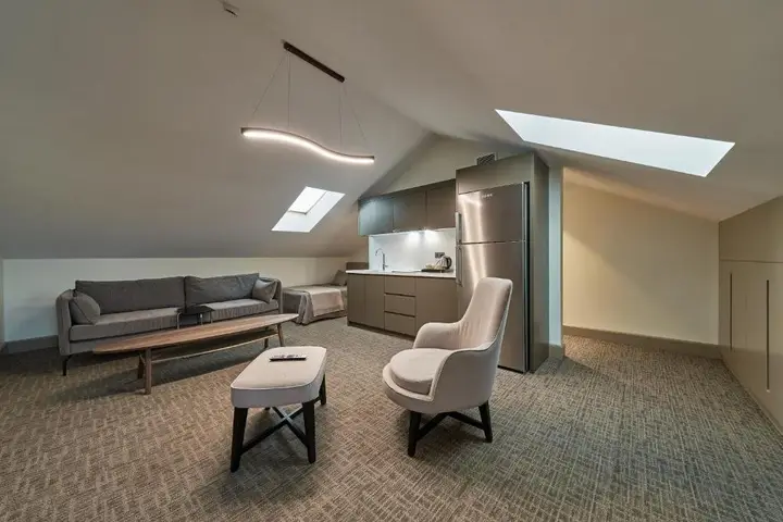 Стамбул: Selini Hotel İstanbul Airport