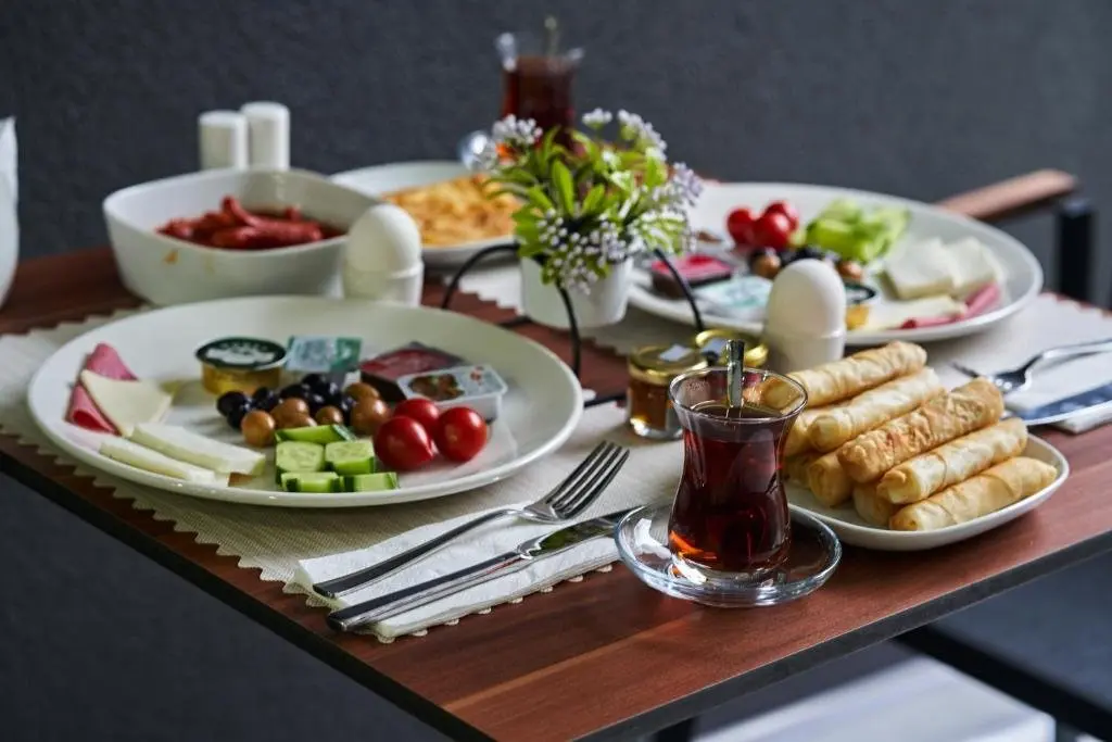 Стамбул: Selini Hotel İstanbul Airport