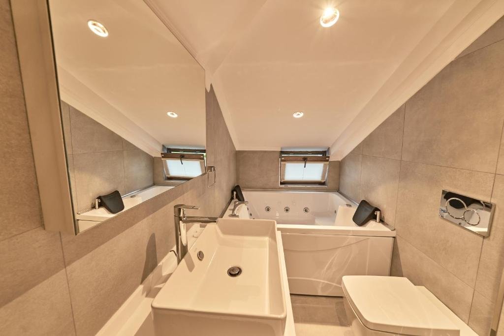 Стамбул: Selini Hotel İstanbul Airport