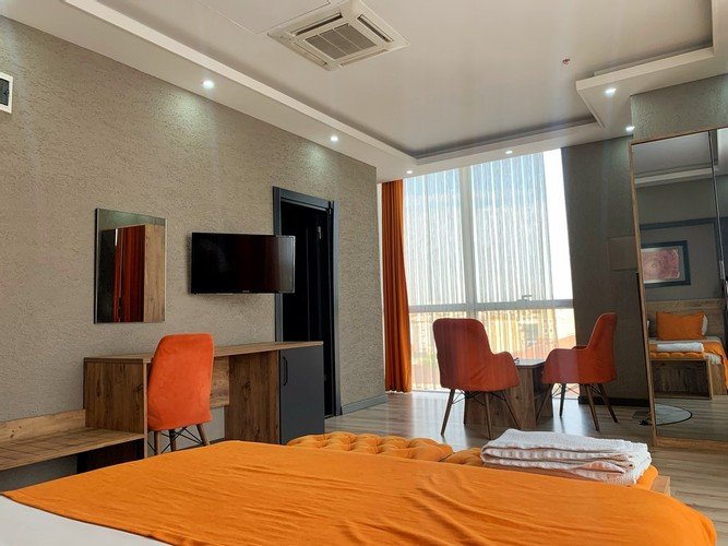 Стамбул: Escape Otel