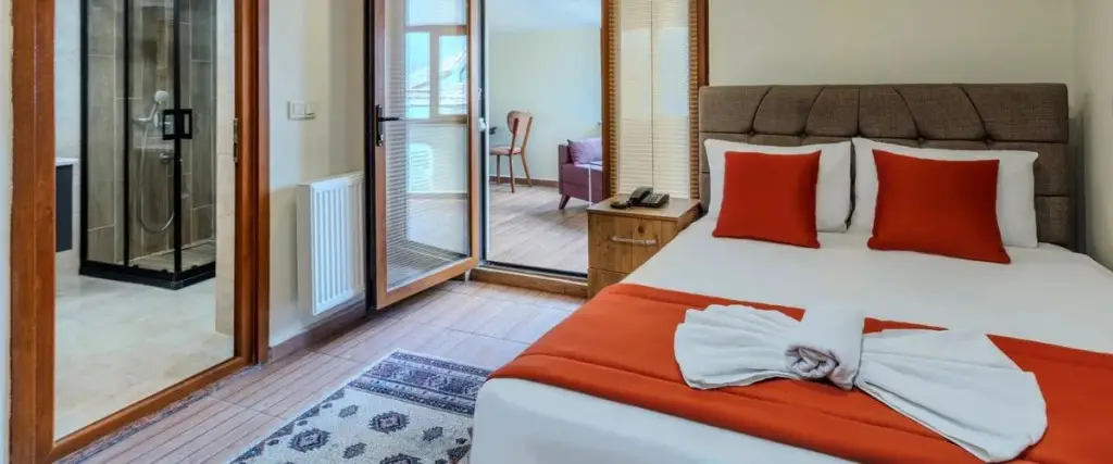 Стамбул: Silviya Hotel