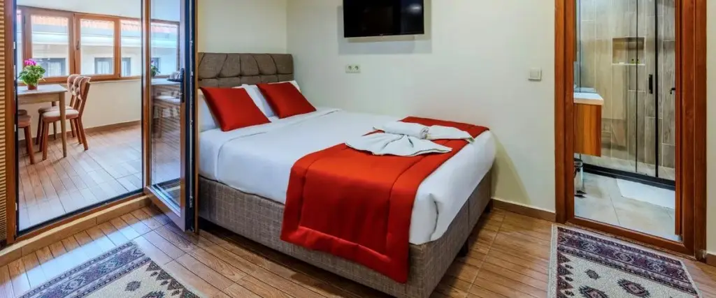 Стамбул: Silviya Hotel