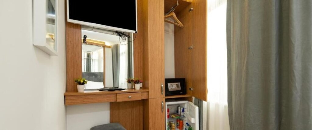 Стамбул: Seven Rooms Old City