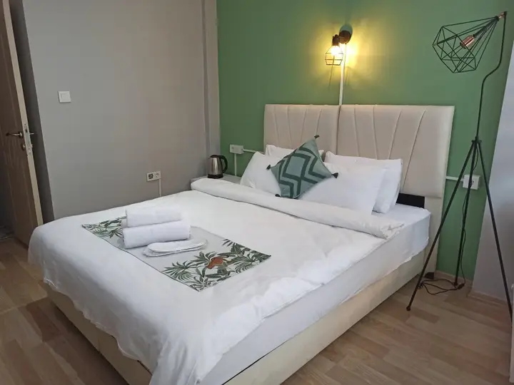 Стамбул: Отель Taxim Starlight Hotel