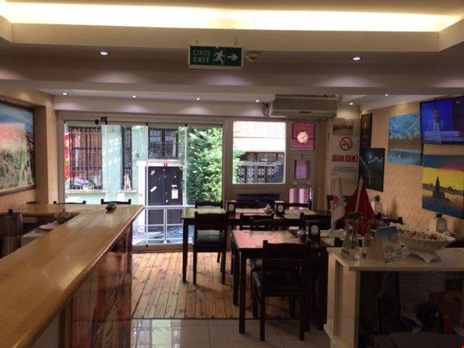Стамбул: Sultanahmet Timeks Otel