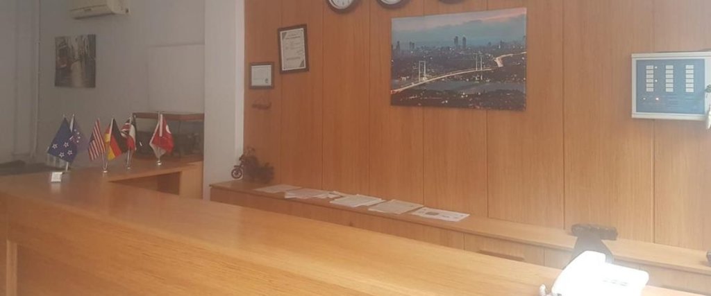 Стамбул: Özgüven Otel
