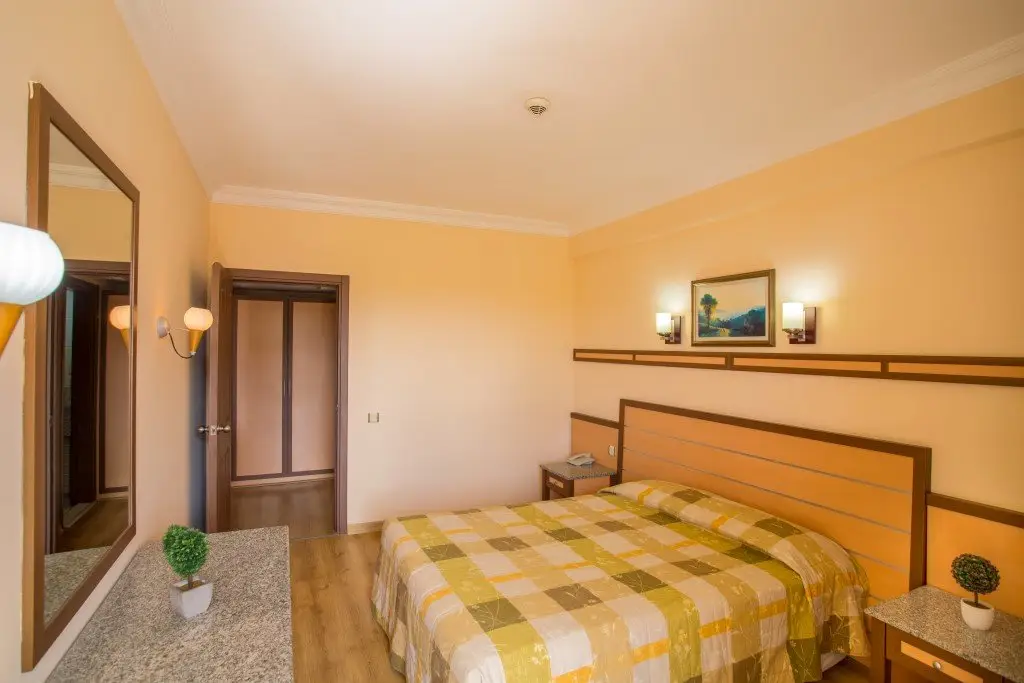 Манавгат: Side Village Apart Hotel