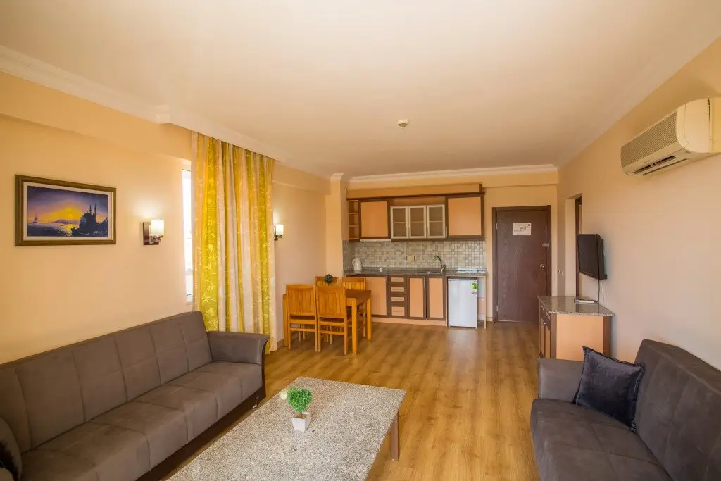 Манавгат: Side Village Apart Hotel