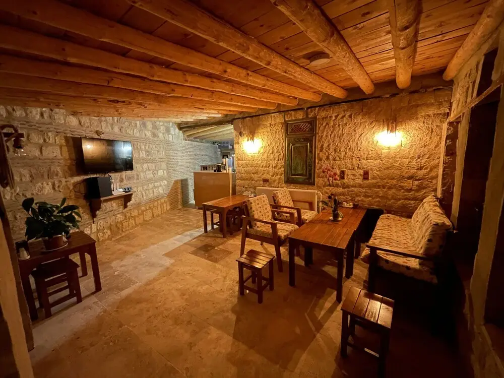 Ургуп: The Cave House