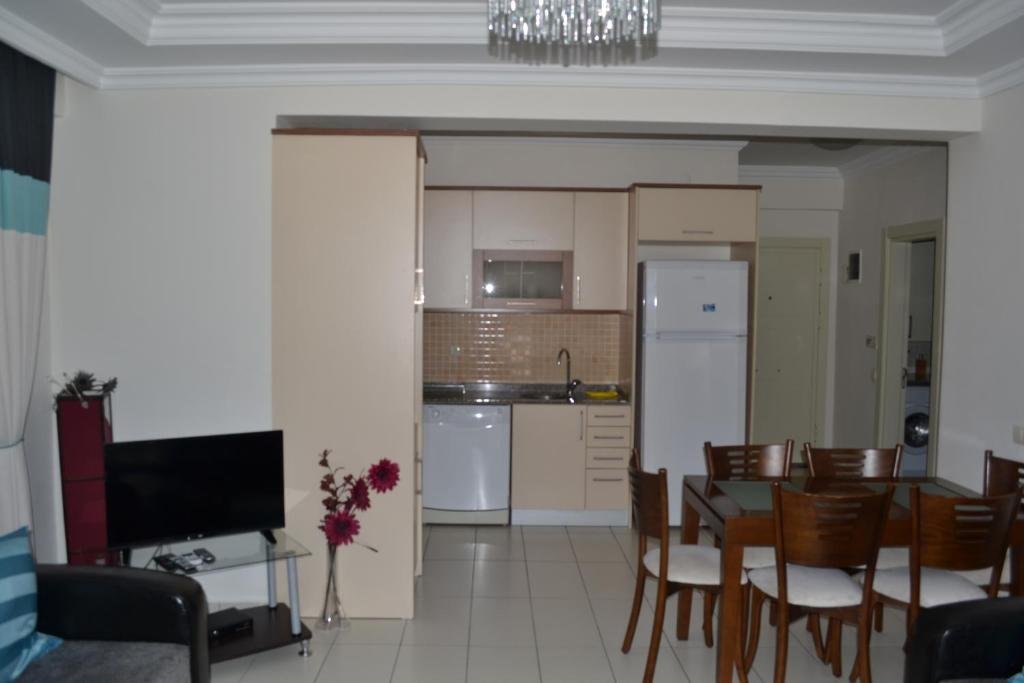 Белек: Antalya belek 5 nirvana club ground floor two bedrooms pool view with water slide close to center
