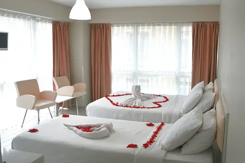 Otel Akpinar — фото 1