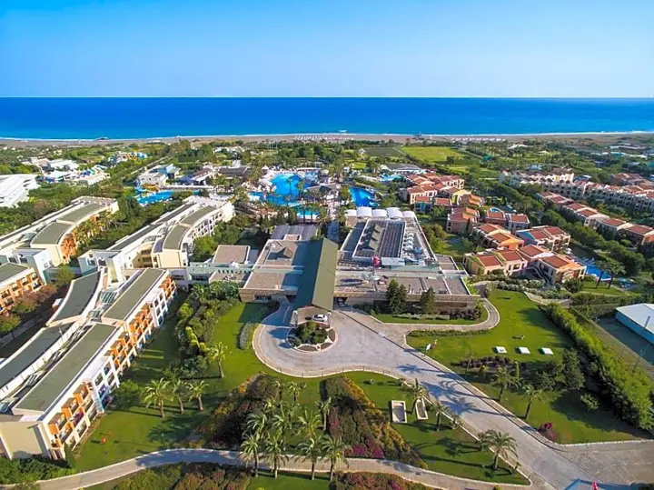 Даламан: Holiday Village Türkiye