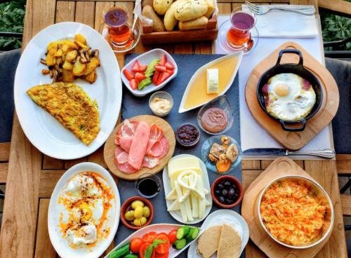 Сакарья: Sakarya İl Ormanı Tabiat Parkı Bungalow - Halal