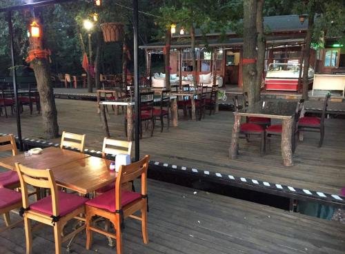 Сакарья: Sakarya İl Ormanı Tabiat Parkı Bungalow - Halal