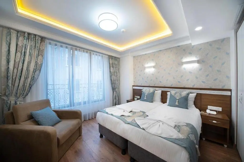 Стамбул: Lika Hotel - Superior Double or Twin Room