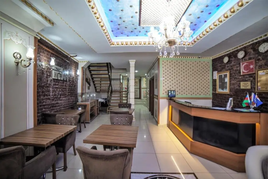 Стамбул: istanbul duhok hotel