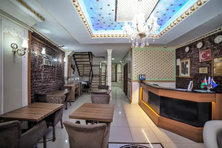 Стамбул: istanbul duhok hotel