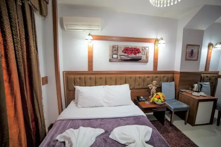 Стамбул: istanbul duhok hotel