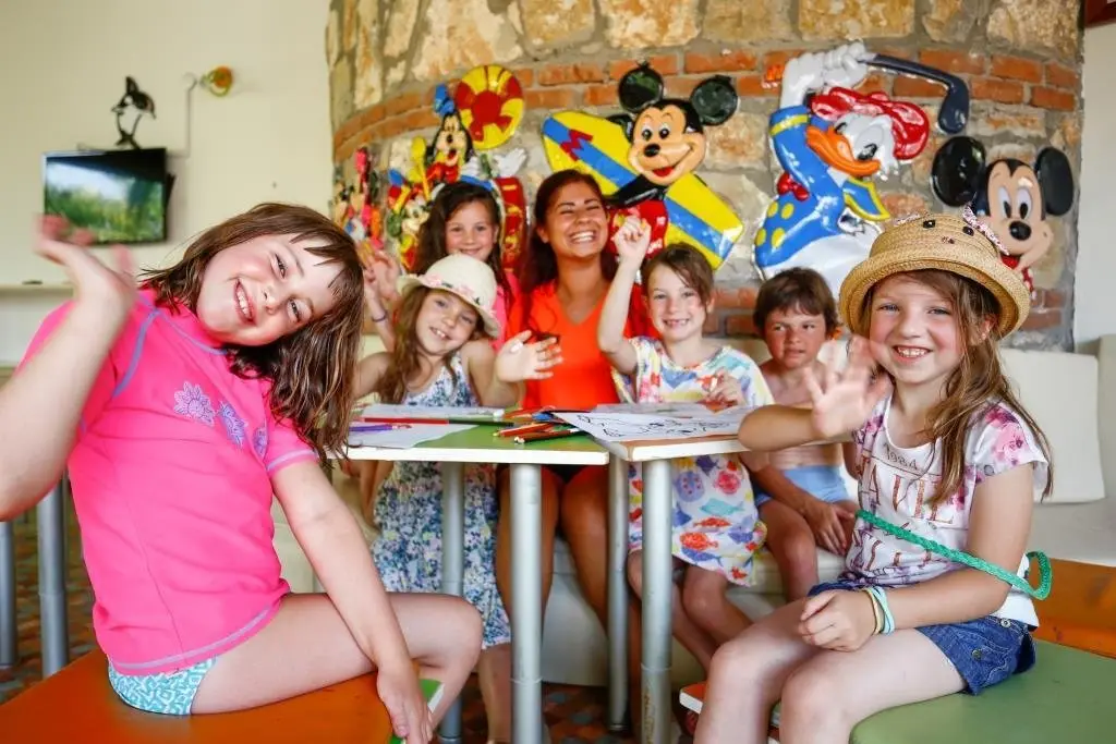 Фетхие: Orka Club Hotel & Villas