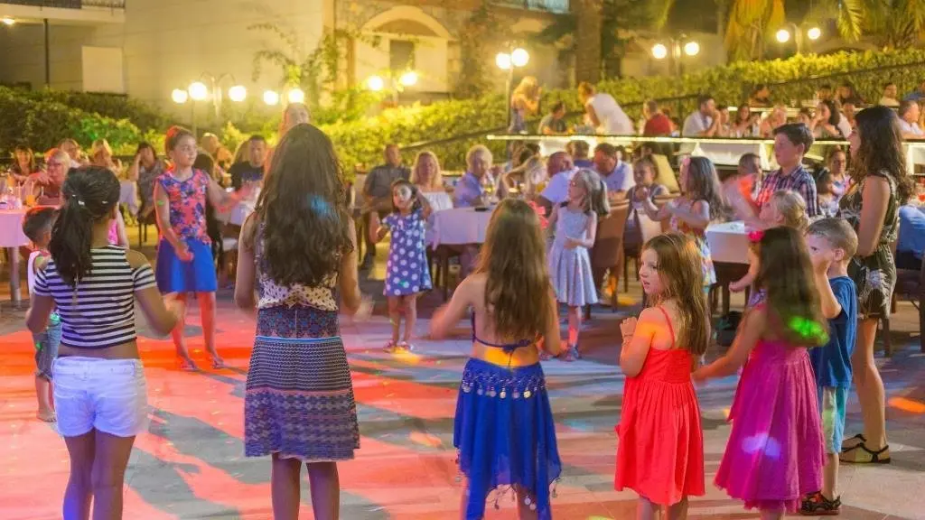 Фетхие: Orka Club Hotel & Villas