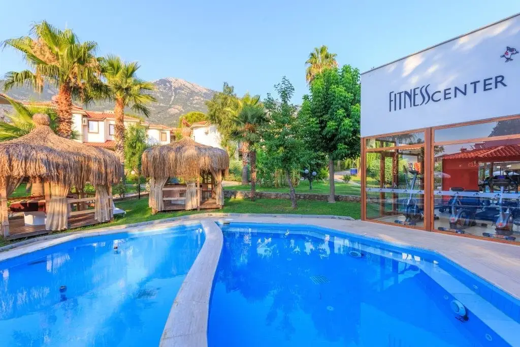 Фетхие: Orka Club Hotel & Villas
