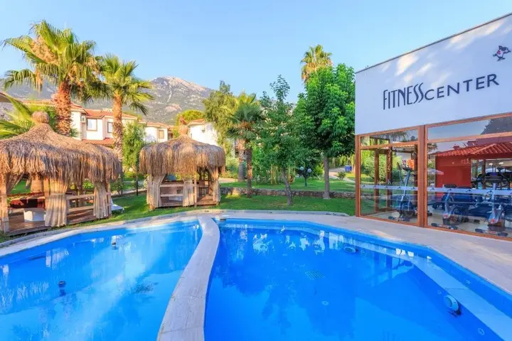 Фетхие: Orka Club Hotel & Villas