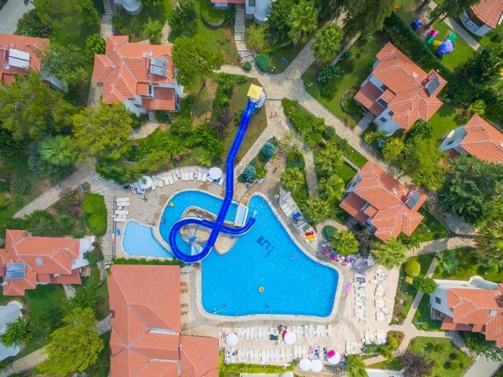 Фетхие: Orka Club Hotel & Villas