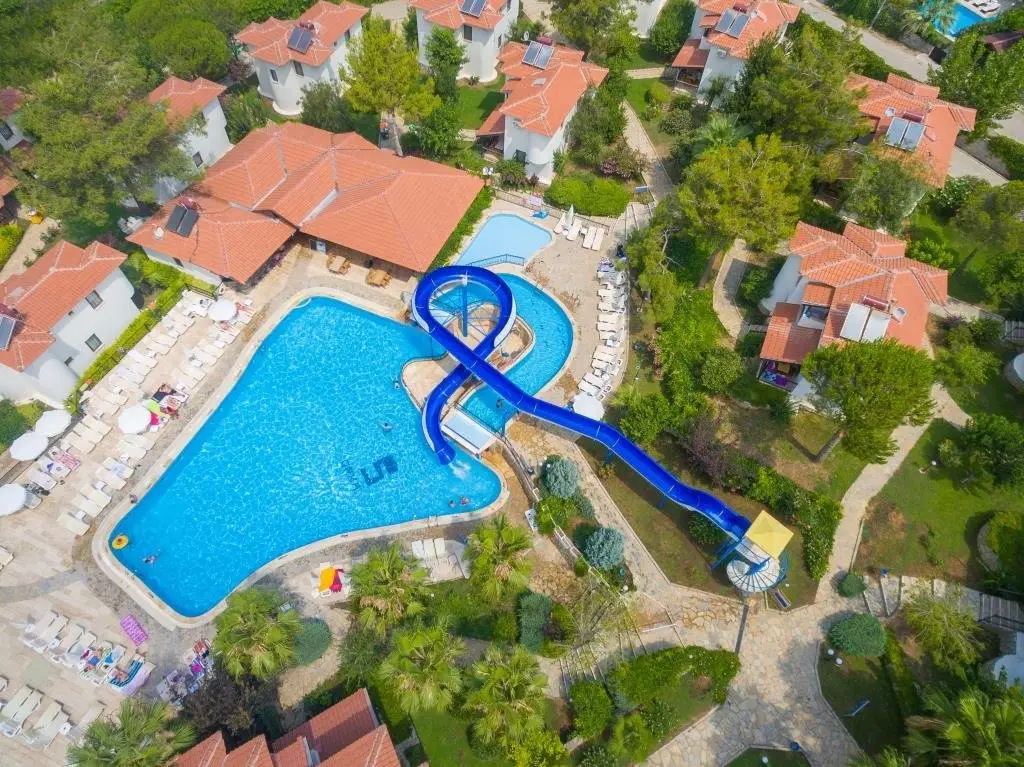 Фетхие: Orka Club Hotel & Villas