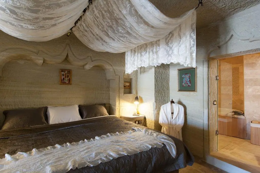 Гёреме: Suzanas Cave Hotel