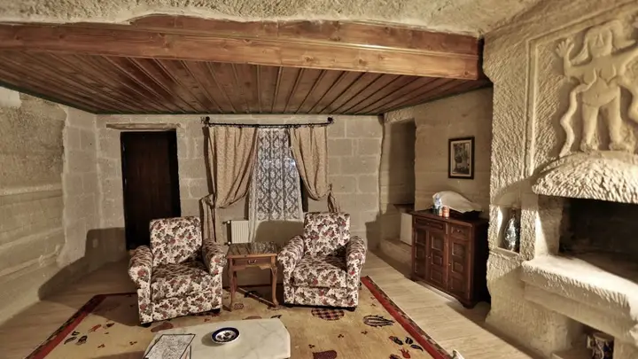 Гёреме: Suzanas Cave Hotel