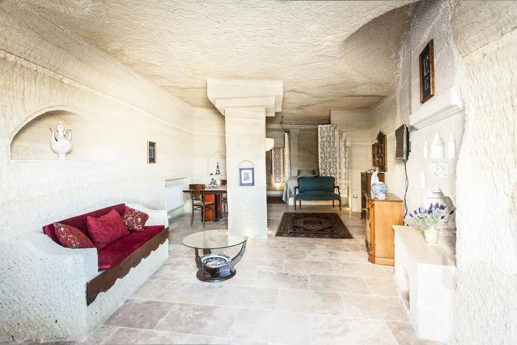 Гёреме: Suzanas Cave Hotel
