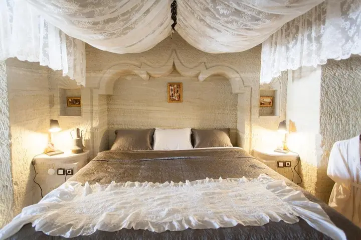Гёреме: Suzanas Cave Hotel