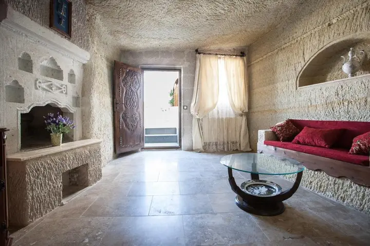 Гёреме: Suzanas Cave Hotel