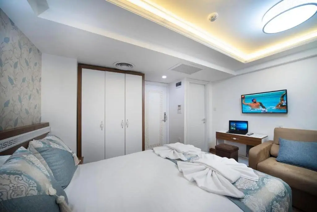 Стамбул: Lika Hotel - Comfortable Double Room in Istanbul