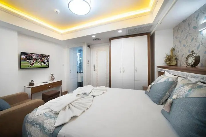 Стамбул: Lika Hotel - Comfortable Double Room in Istanbul