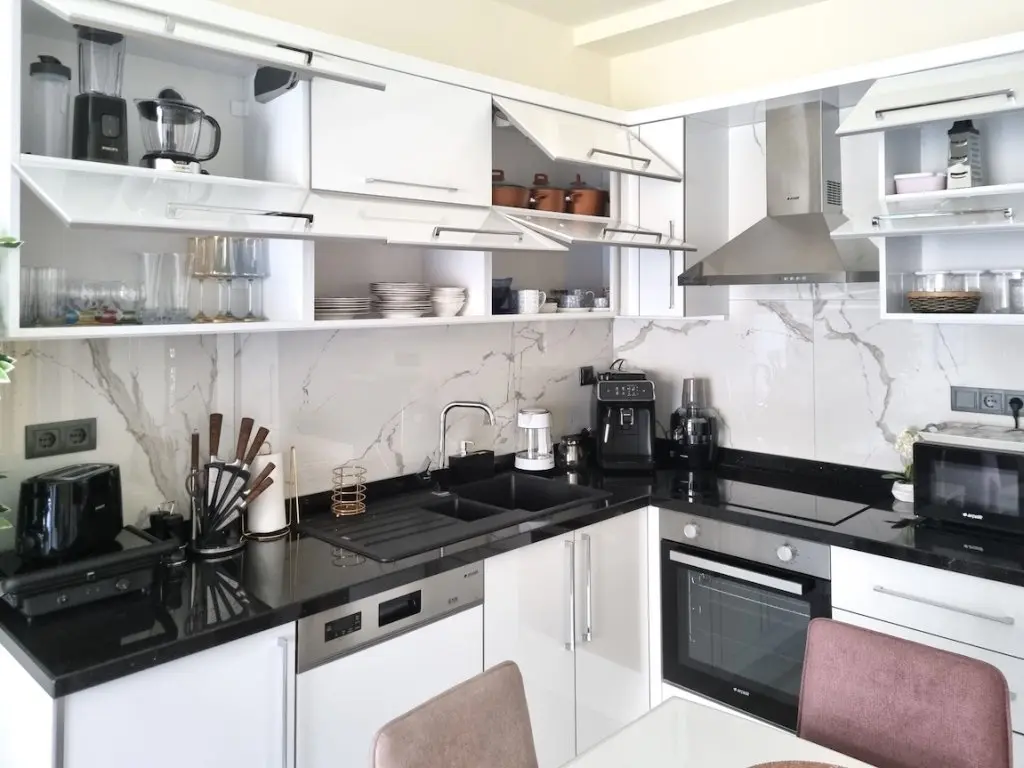 Аланья: Апартаменты Perissa by Cleopatra Prime Lux Apartments