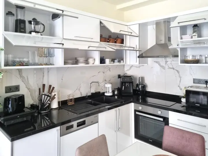 Аланья: Апартаменты Perissa by Cleopatra Prime Lux Apartments