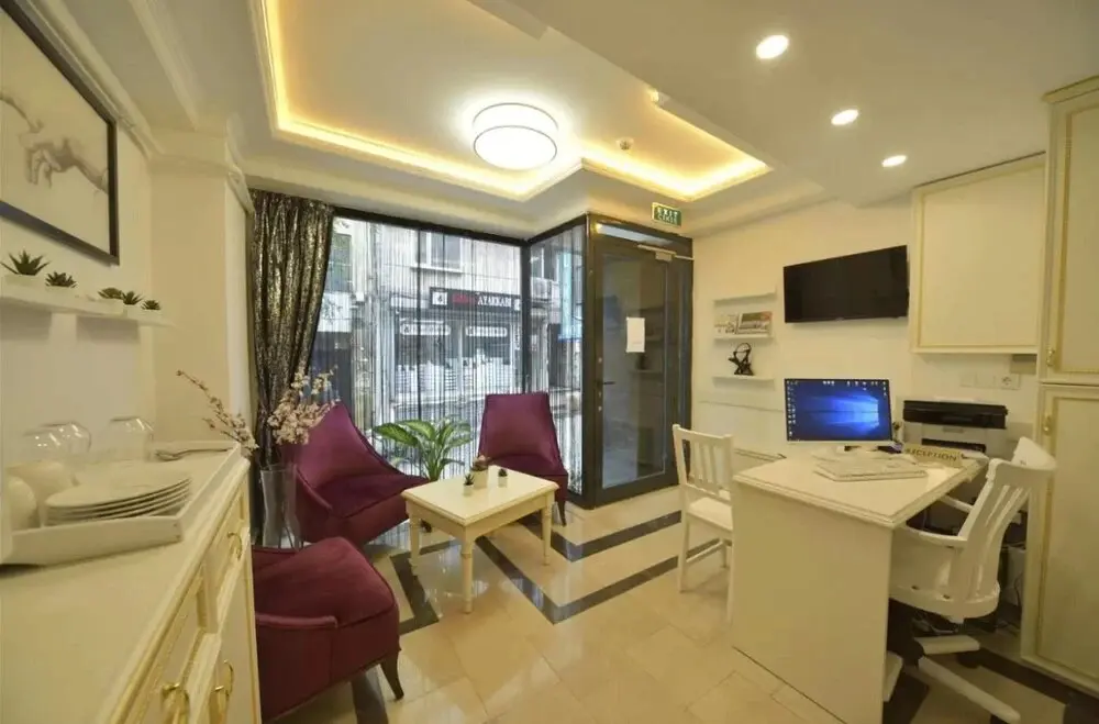 Стамбул: Lika Hotel - Standard Double or Twin Room in Istanbul