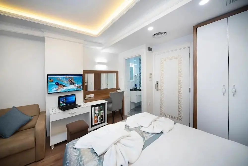Стамбул: Lika Hotel - Standard Double or Twin Room in Istanbul