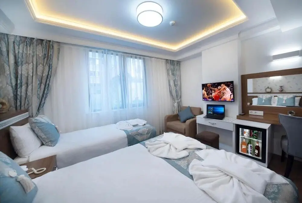 Стамбул: Lika Hotel - Standard Double or Twin Room in Istanbul