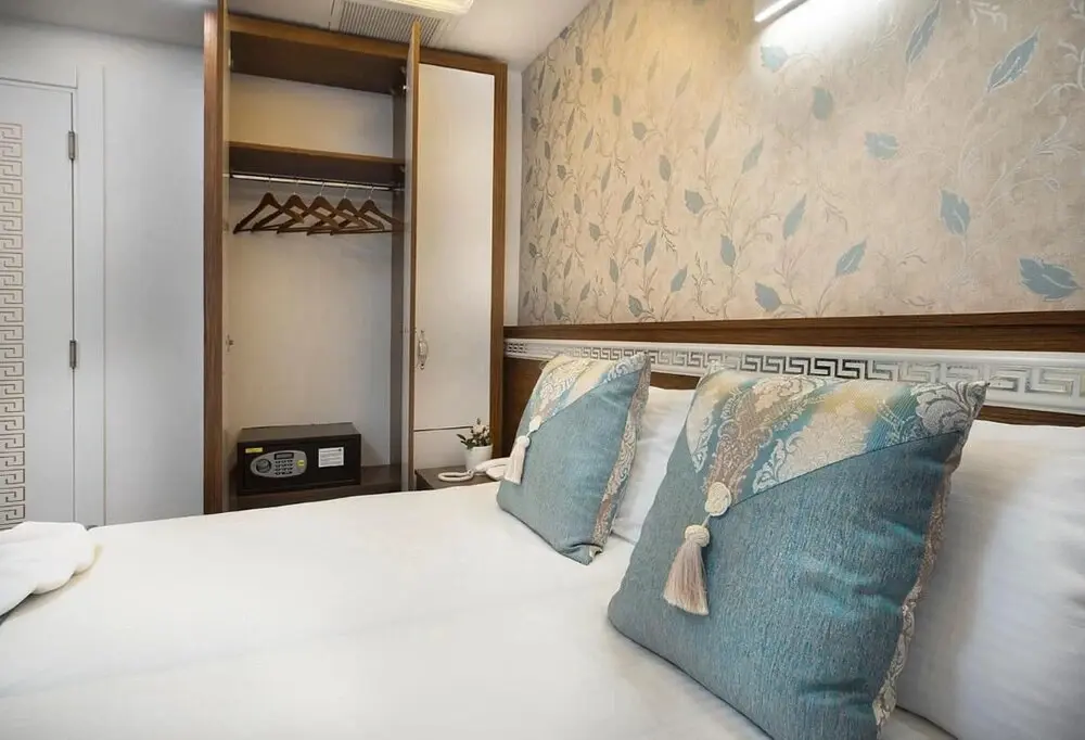 Стамбул: Lika Hotel - Standard Double or Twin Room in Istanbul