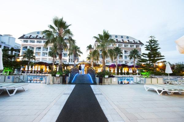 Богазкент: Vera Mare Resort