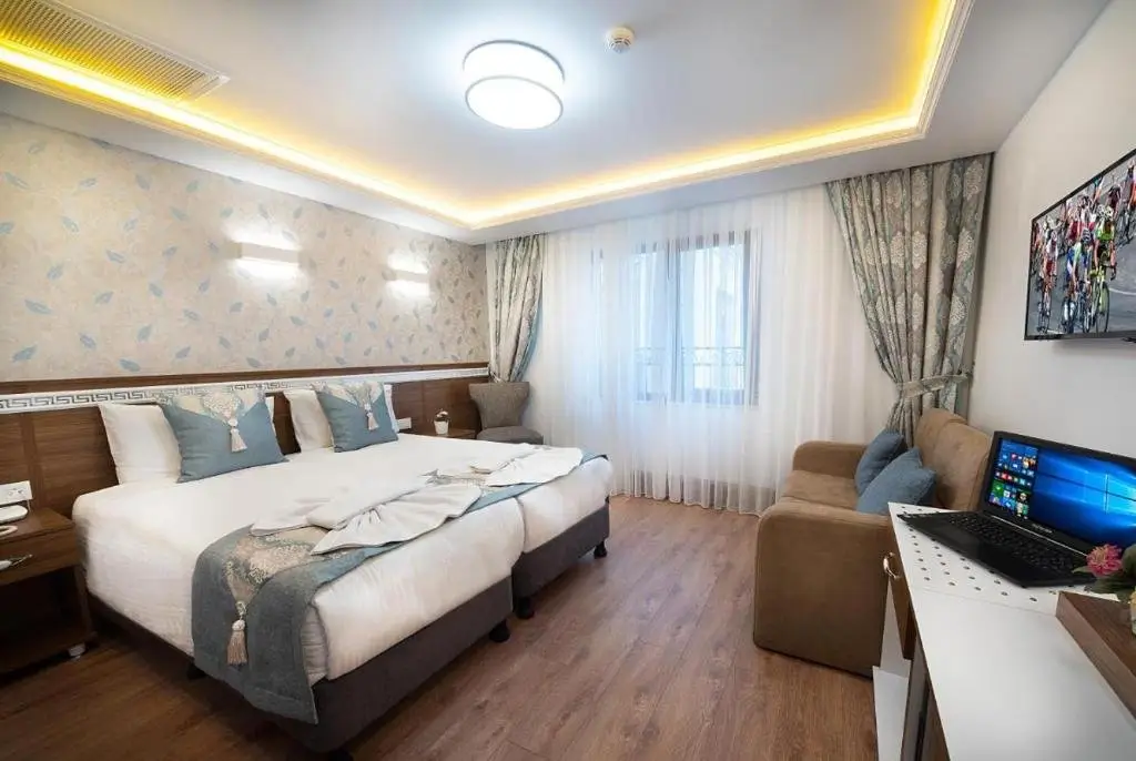 Стамбул: Lika Hotel - Standard Double or Twin Room