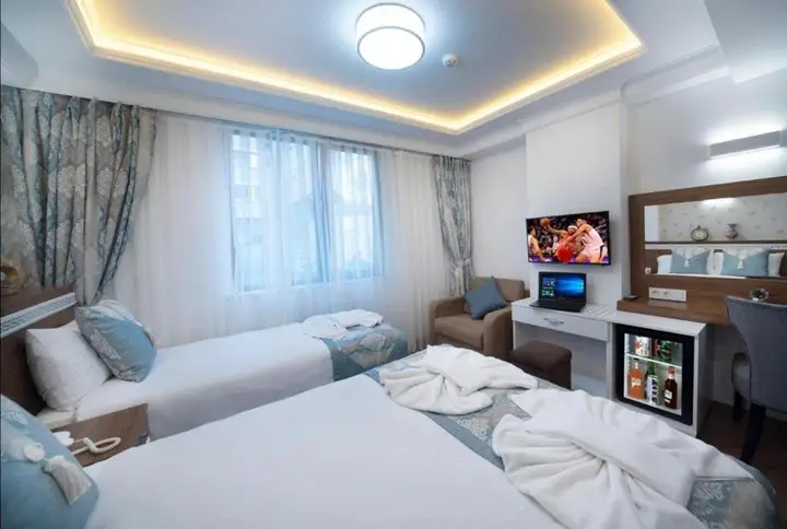 Стамбул: Lika Hotel - Standard Double or Twin Room