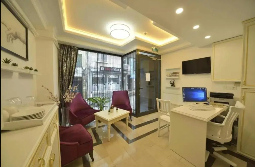 Стамбул: Lika Hotel - Standard Double or Twin Room