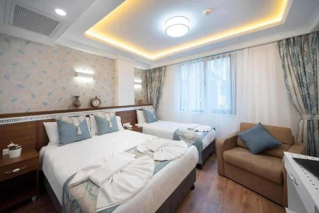 Lika Hotel - Standard Double or Twin Room — фото 1