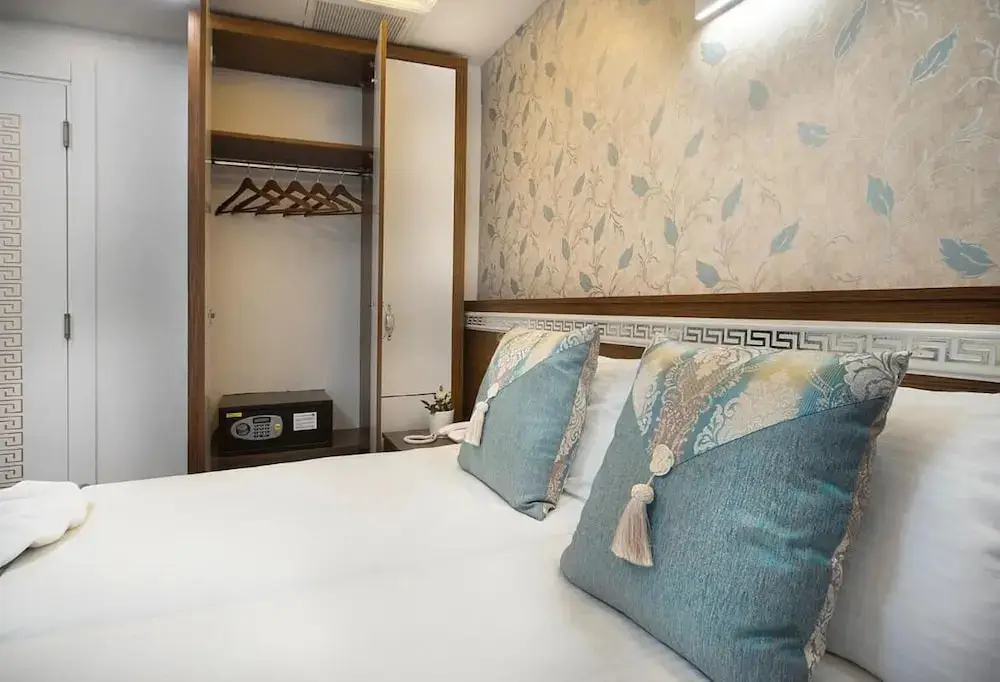 Стамбул: Lika Hotel - Beautiful Standard Double or Twin Room in Center Istanbul