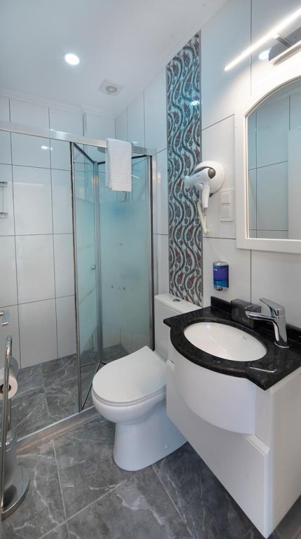 Стамбул: Lika Hotel - Eco Double Room