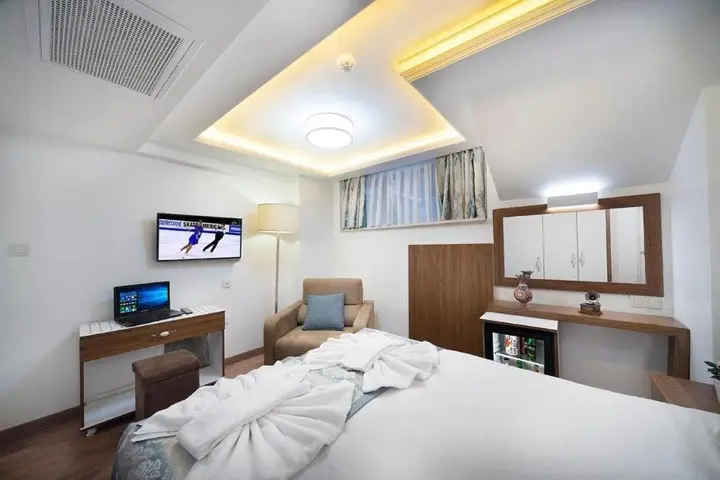 Стамбул: Lika Hotel - Eco Double Room
